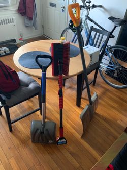 FREE Winter Equipment