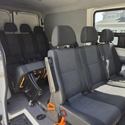 Mercedes SPRINTER Van Seats