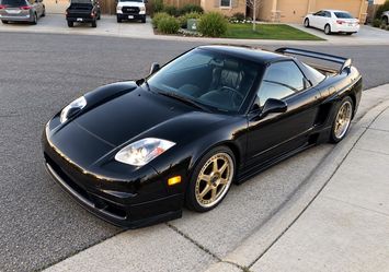 1991 Acura NSX