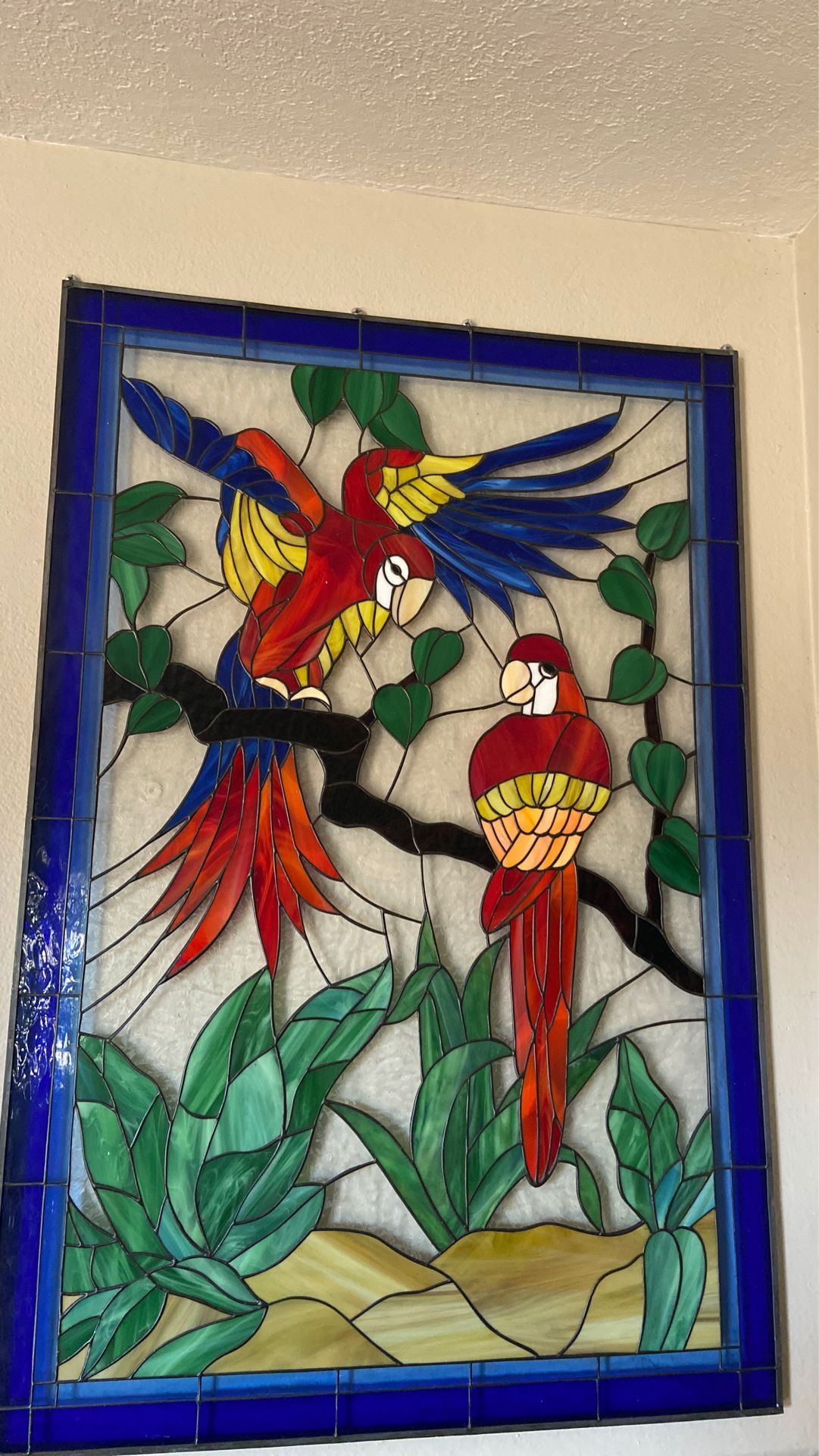 Stain glass