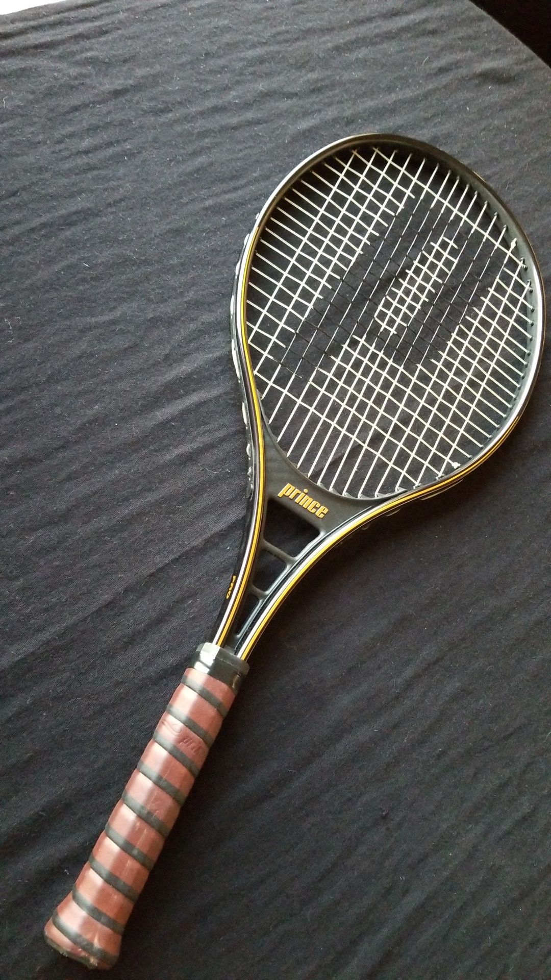 Prince Pro Tennis Racket w/ Case