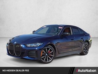 2024 BMW i4 Gran Coupe
