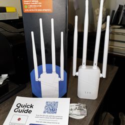 2.4Ghz Wi-Fi extender Model CF-WR3045