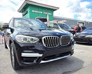 2020 BMW X3