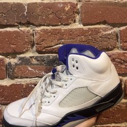 Jordan 5 Concord Size 10