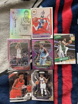 Basketball Cards 