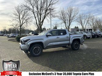 2026 Toyota Tacoma