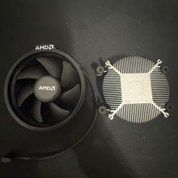 AMD CPU Cooler Fan/Heatsink