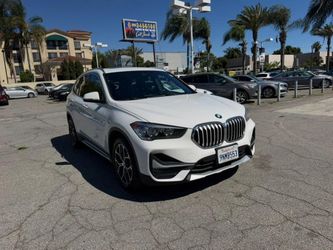 2020 BMW X1