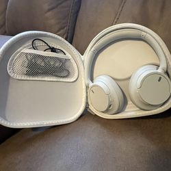 Sony Headphones 