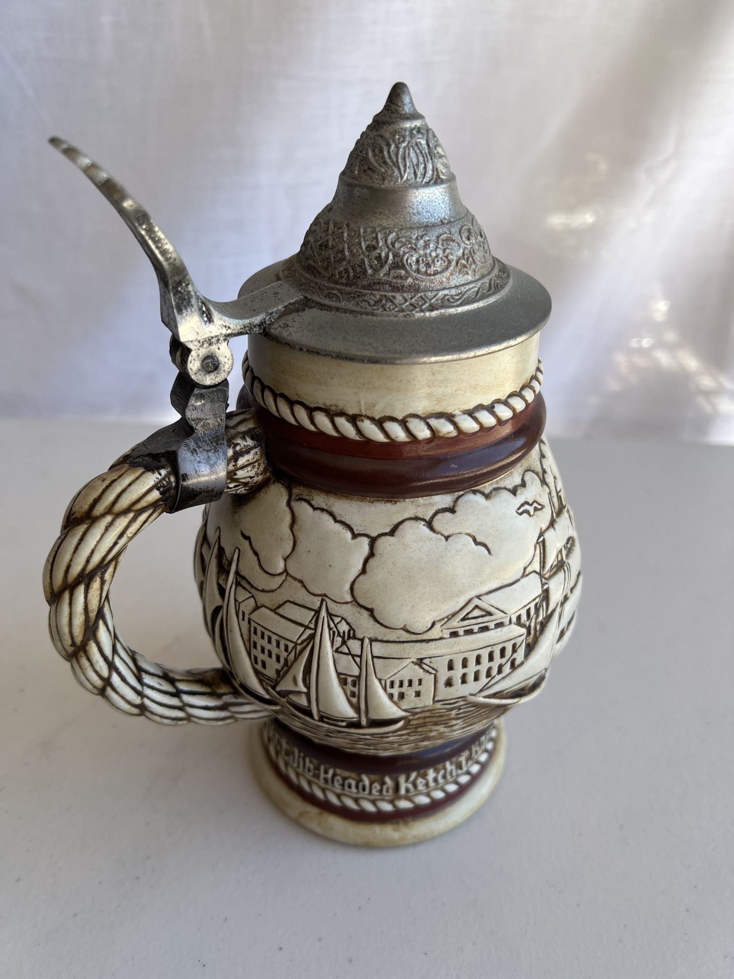 Stein. Tall Ships