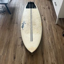 Chilli Surfboards - Rarest Bird 5’10