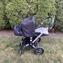 Bugaboo Stroller “Frog”
