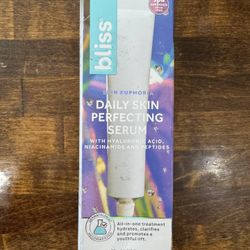 Bliss Daily Skin Perfecting Serum 1oz