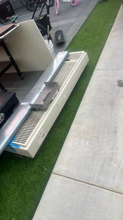 Gas heater