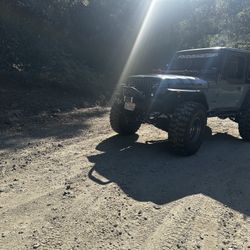 1994 Jeep Wrangler