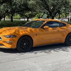 2018 Ford Mustang