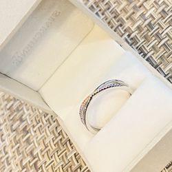 Starchenie Simple Engagement Ring Women's Size 10