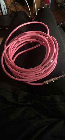 Instrument Cable