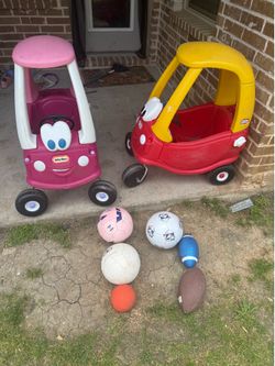 $10 All outdoor toys