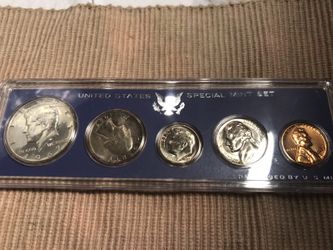 United States special mint set