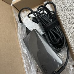 Lenovo 65w usbc laptop charger