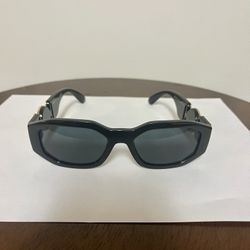 Authentic Versace Medusa Biggie Sunglasses 4361