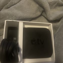 Apple TV 4K 
