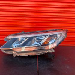 2015 - 2016 HONDA CRV CR-V LH DRIVER SIDE HEADLIGHT OEM