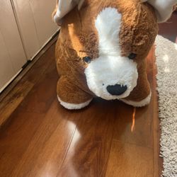 Dog Stuffed Animal