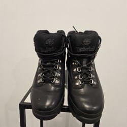 Timberland White Ledge Mid Waterproof Boots - Size 7.5 US