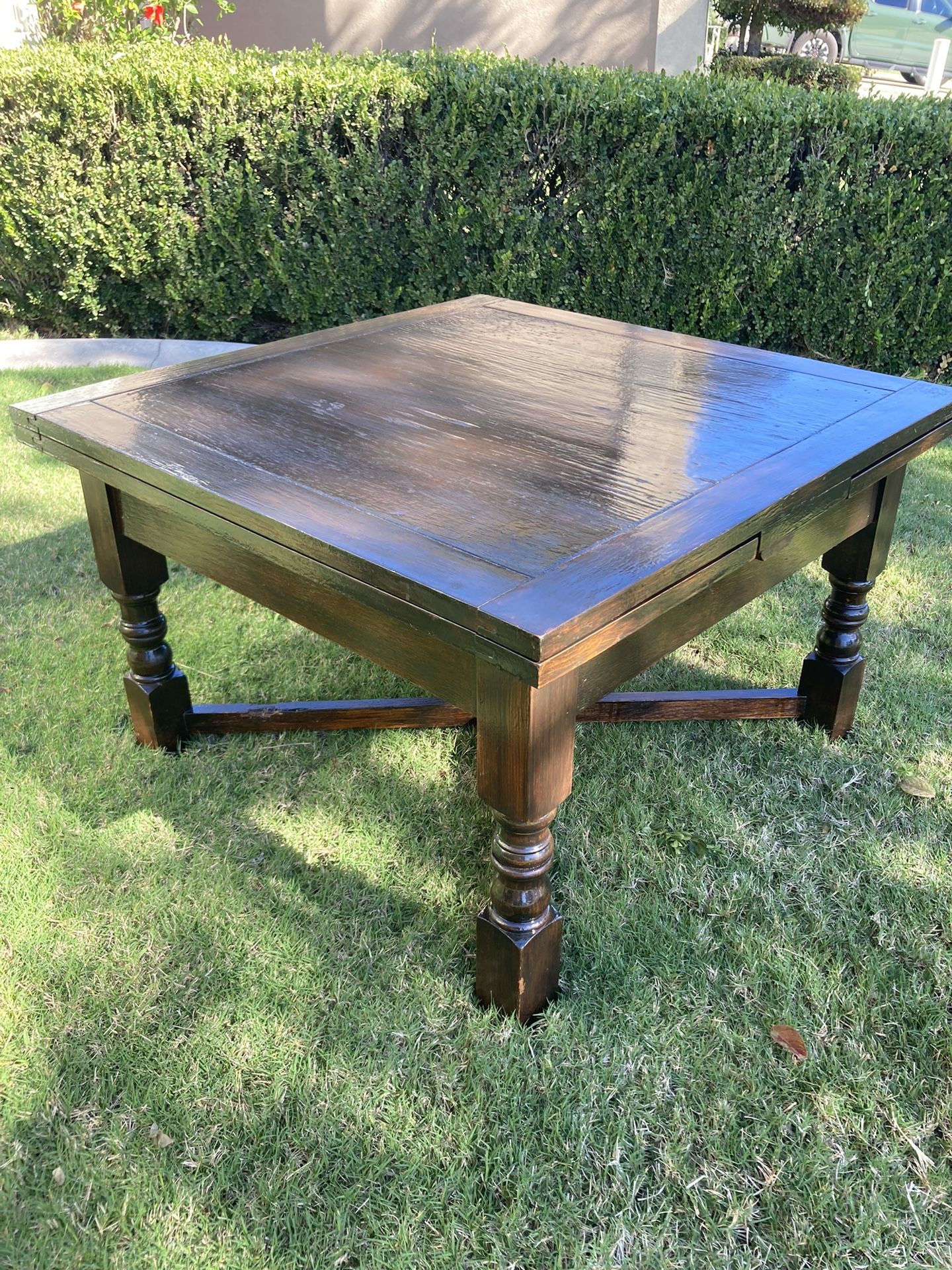 Antique Coffee Table 