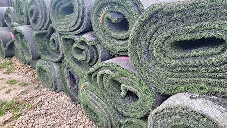 Used Artificial Grass in Ohio!!