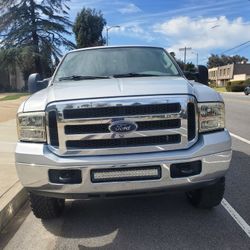 2005 Ford F-250