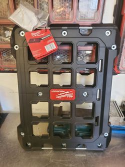 Milwaukee Packout Mounting Plate