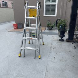Gorilla Ladder