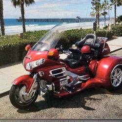 Honda Goldwing Trike  2003