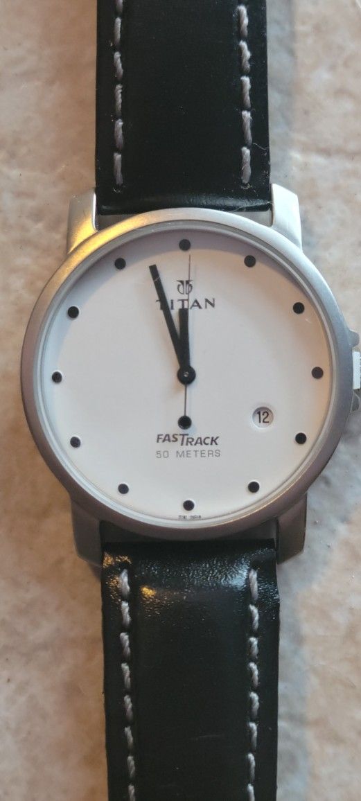 Titan Men's Watch