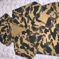 Bape Hoodie 