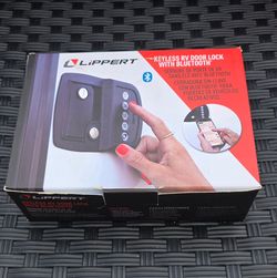 RV Door lock