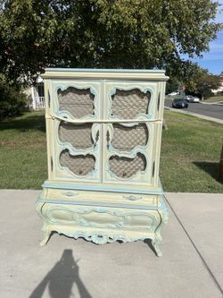 Bombay Armoire
