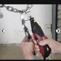 Chicago Electric Power Tools 1.3 Amp Variable Speed Rotary Tool Kit