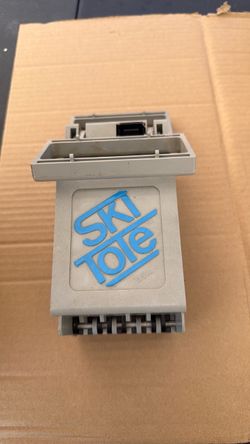 Ski Tote USA Ski Carrier Clamp