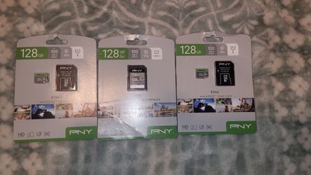 PNY 128GB micro sdxc