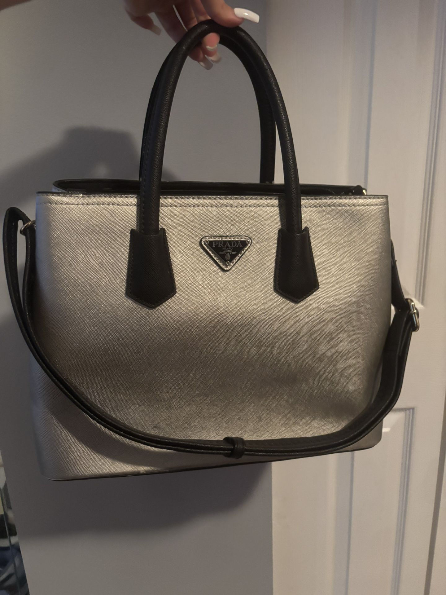 Prada Tote Bag