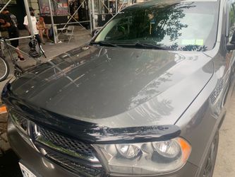 Dodge Durango HOOD