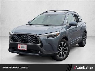 2023 Toyota Corolla Cross