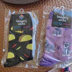 Imaginary Socks, New, Each