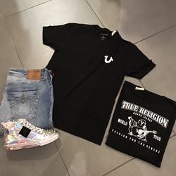 True Religion outfits!