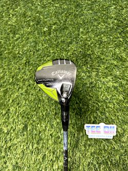 Callaway Razr Fit Xtreme 3-Wood Stiff RH